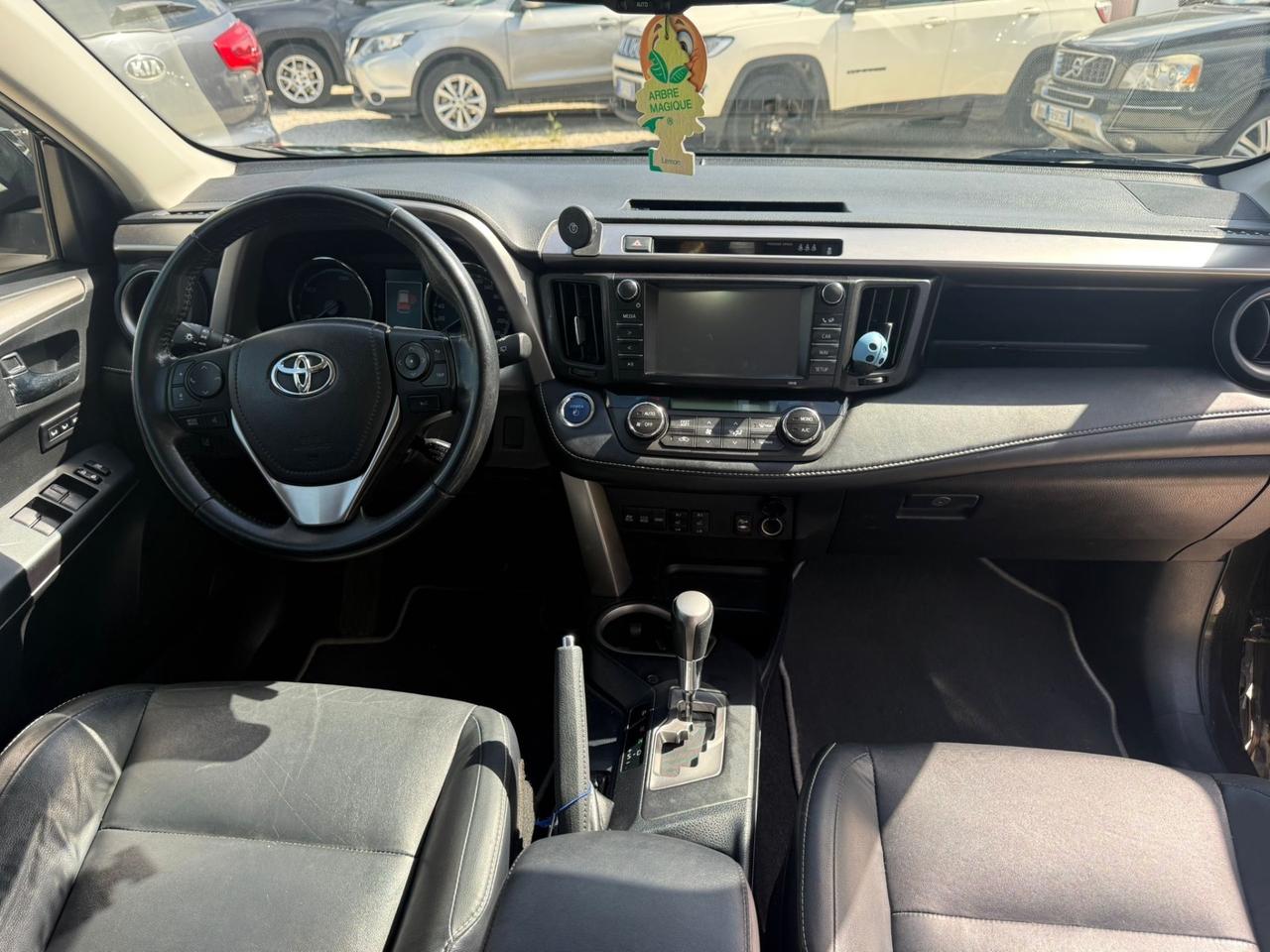 Toyota RAV 4 RAV4 2.5 Hybrid 2WD Style