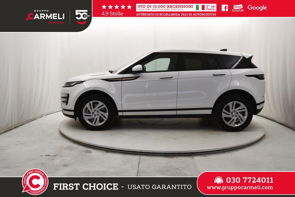 Land Rover Range Rover Evoque 2.0 D I4 MHEV R-Dynamic S AWD Auto