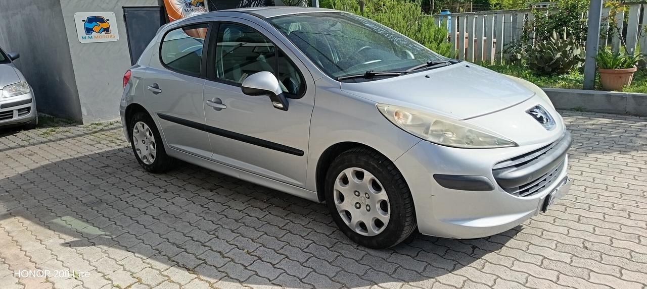 peugeot 207 gpl