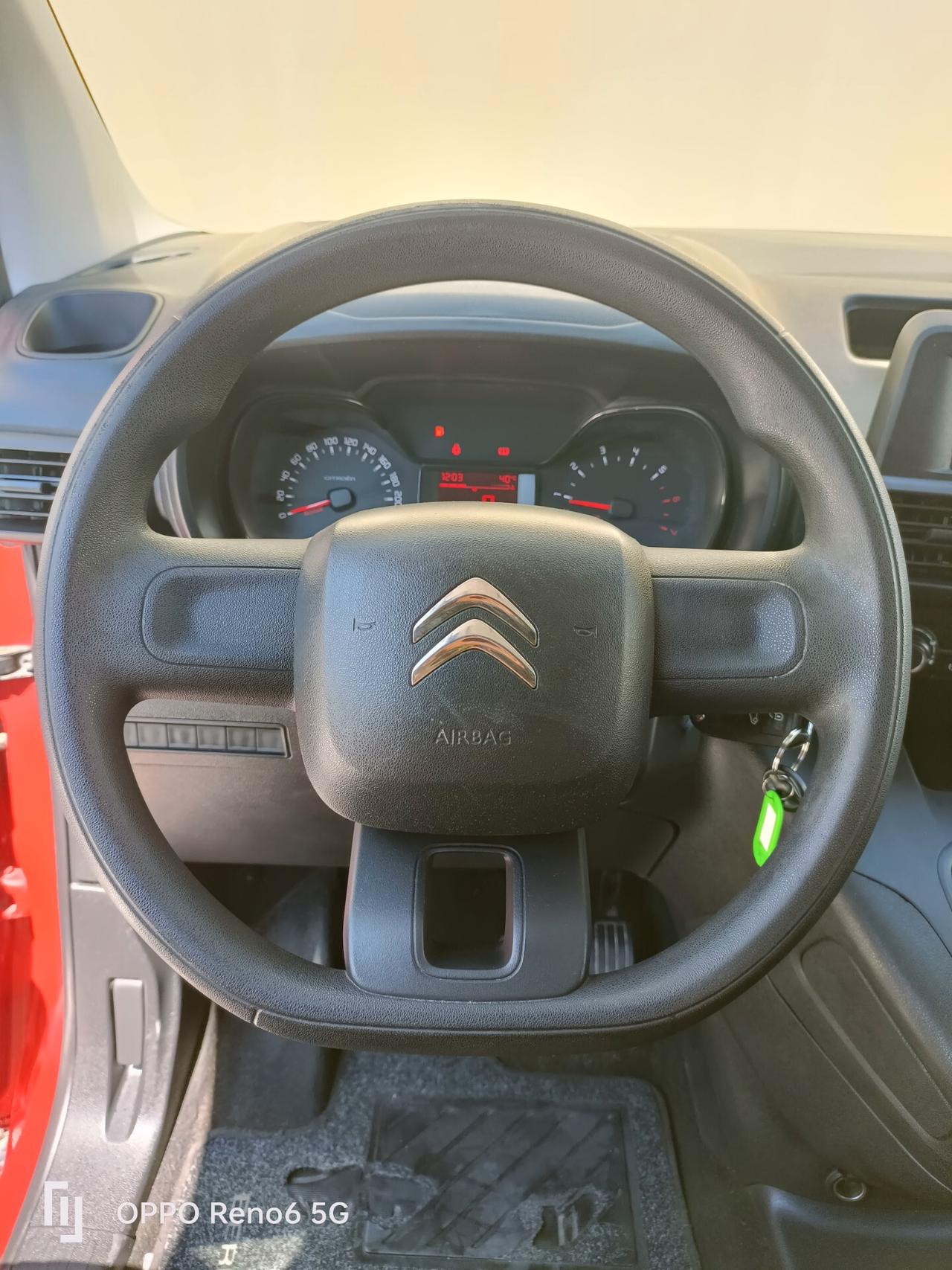Citroen Berlingo BlueHDi 75 Van M Control (1000Kg)
