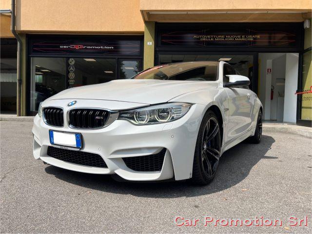 BMW M4 Coupé
