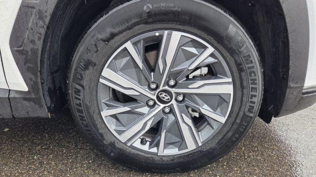 HYUNDAI Tucson 1.6 HEV aut. XLine PERMUTE PARI AL NUOVO UNICOPR.