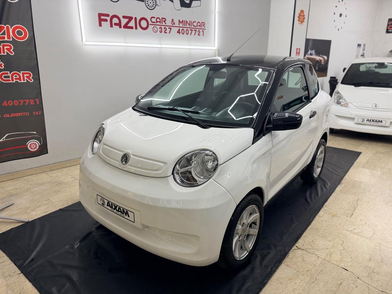 Aixam Minauto GT