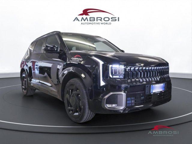 KIA Seltos 1.6 TGDI DCT 4WD X-LINE TC TT