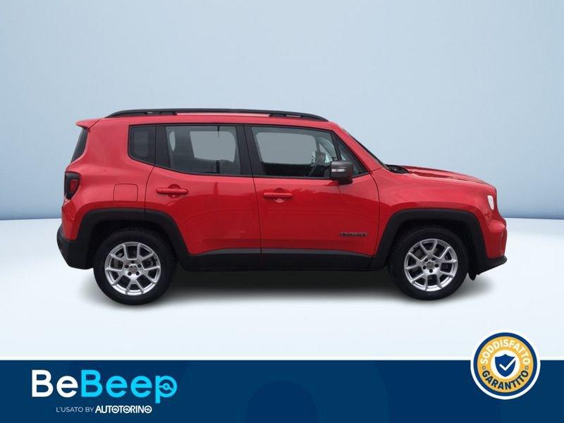 Jeep Renegade 1.3 T4 LIMITED 2WD 150CV DDCT