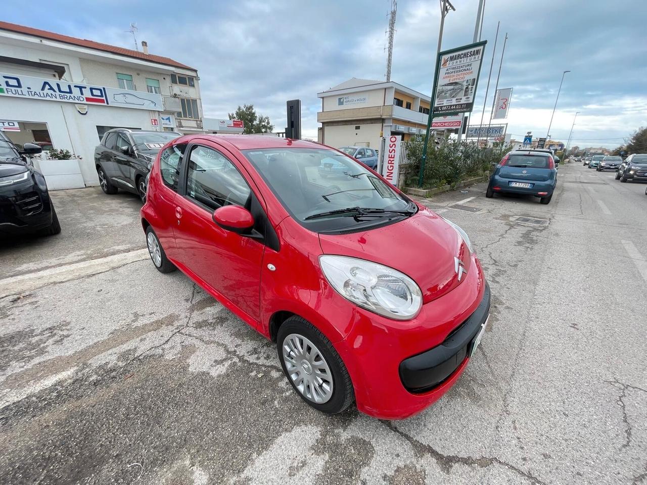 Citroen C1 1.0 3 porte airdream Sport