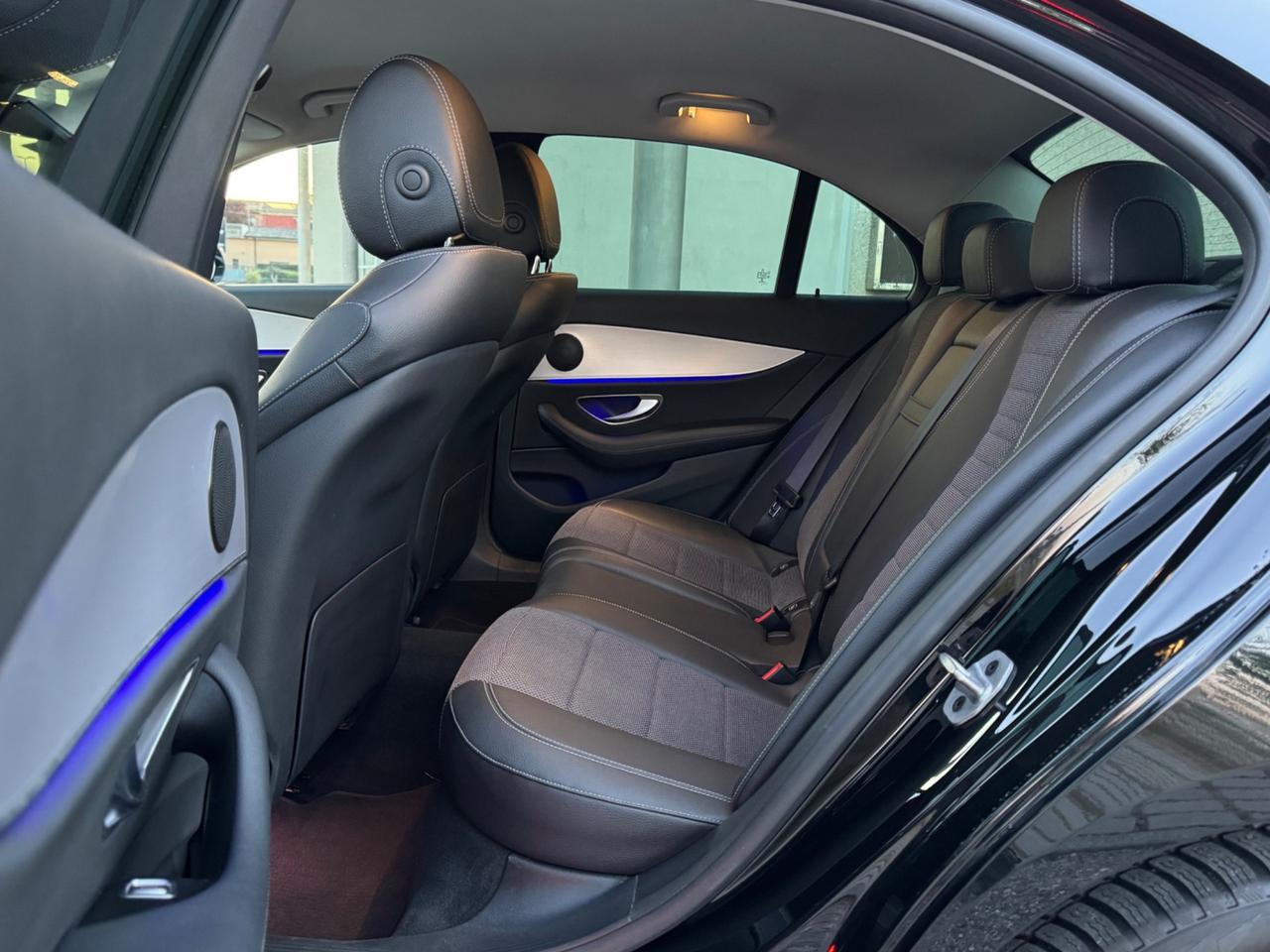 Mercedes E 220d 160cv 9G-Tronic Business Sport