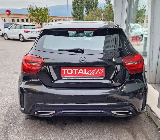 MERCEDES-BENZ A 180 d Premium AMG-LINE