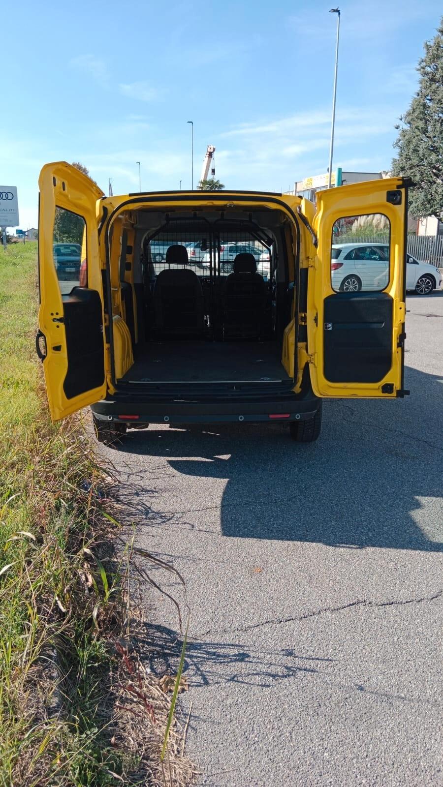 Fiat Doblo Doblò 1.6 MJT 16V 120CV Easy Maxi