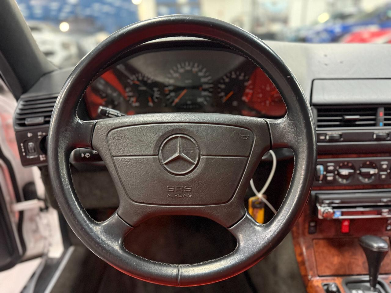 Mercedes-benz SL 500 320 cat