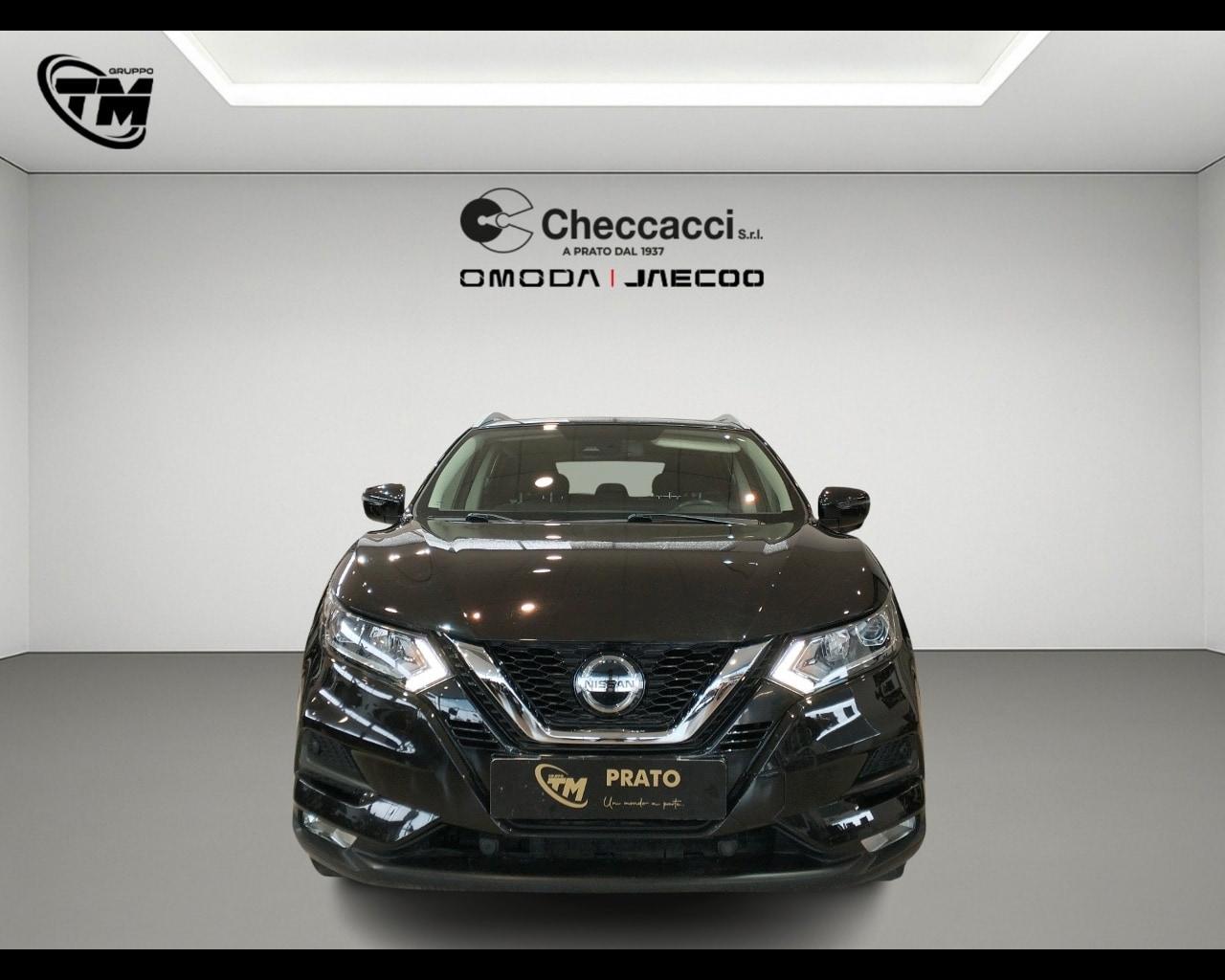 NISSAN Qashqai 2ª serie Qashqai 1.3 DIG-T 140 ...