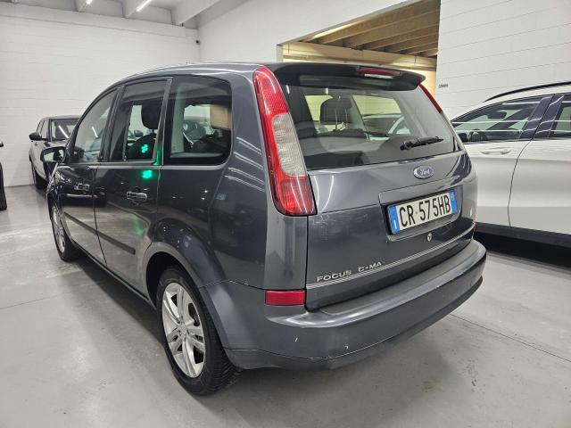 Ford Focus Focus C-Max I 2003 C-Max 2.0 tdci Ghia 136cv