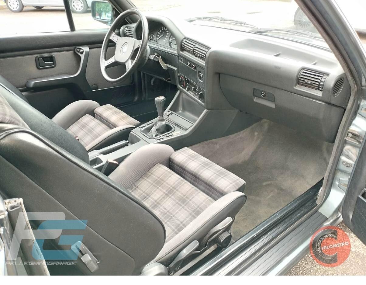 Bmw 320 E30 Vettura con certificazione A.S.I.