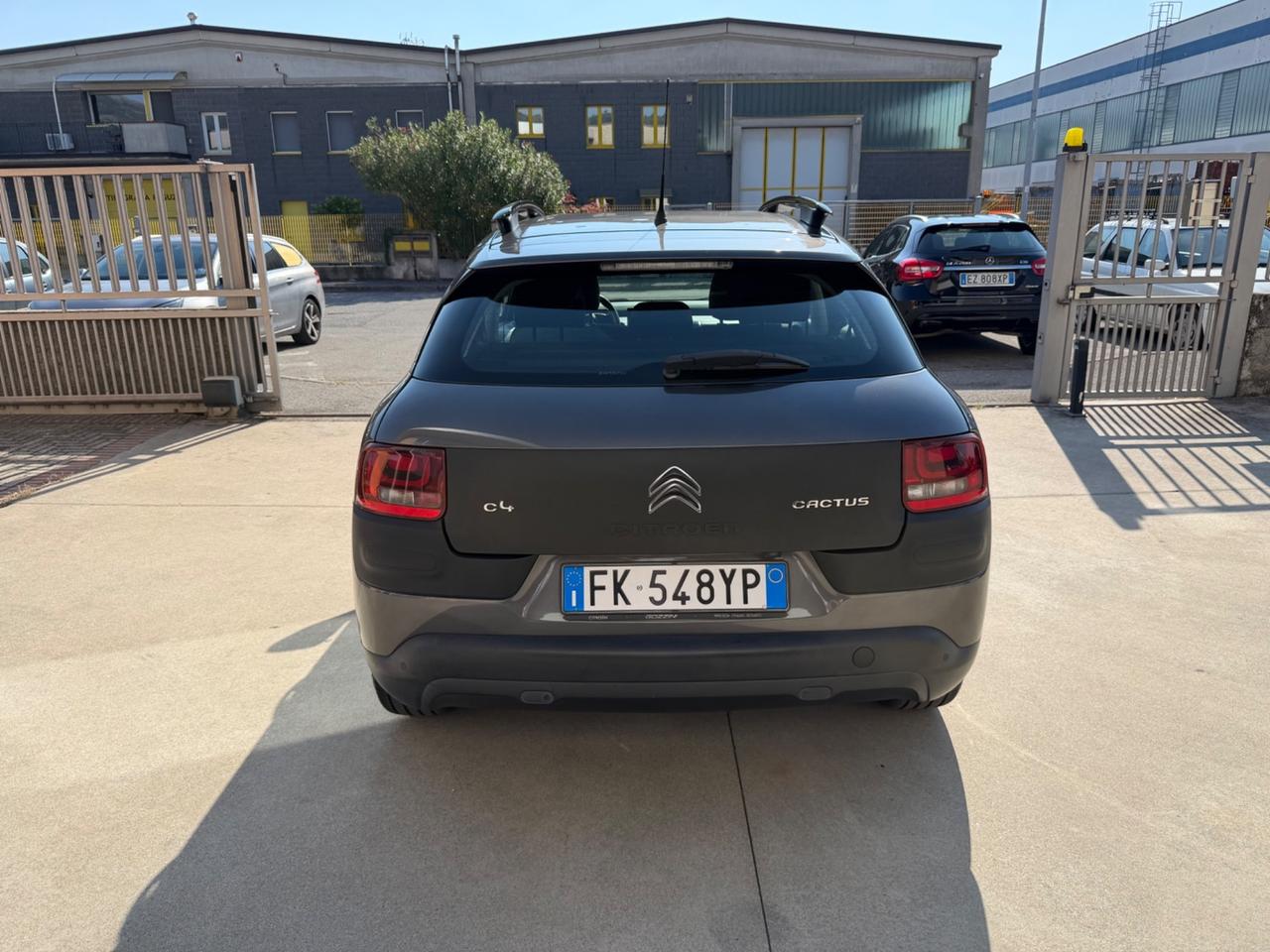 Citroen C4 Cactus BlueHDi 100 Shine
