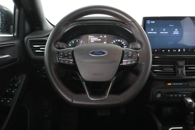 FORD Focus Focus 1.0 EcoBoost Hybrid 125 CV Powershift 5p. ST
