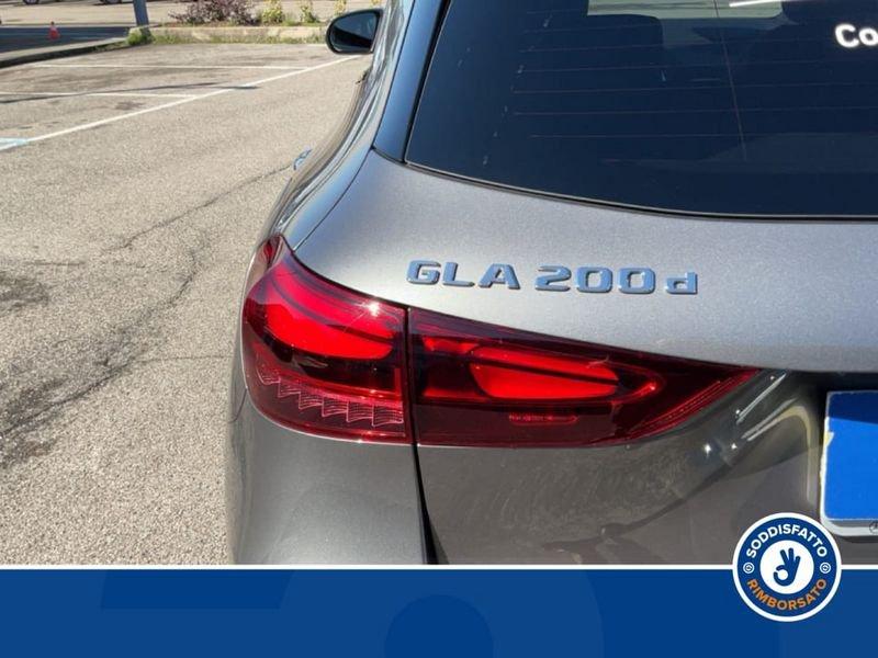 Mercedes-Benz GLA 200d Automatic AMG Line Advanced Plus