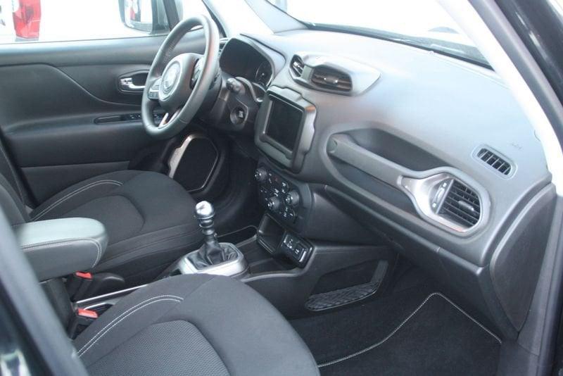 Jeep Renegade 1.6 MJet 130cv Limited