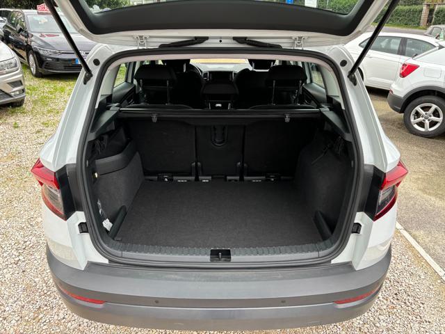 SKODA Karoq 1.0 TSI DSG Executive NEOPATENTATI