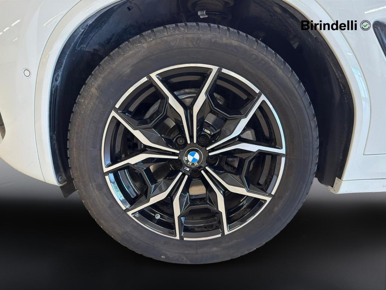 BMW X3 (G01/F97) - X3 xDrive20d 48V Msport