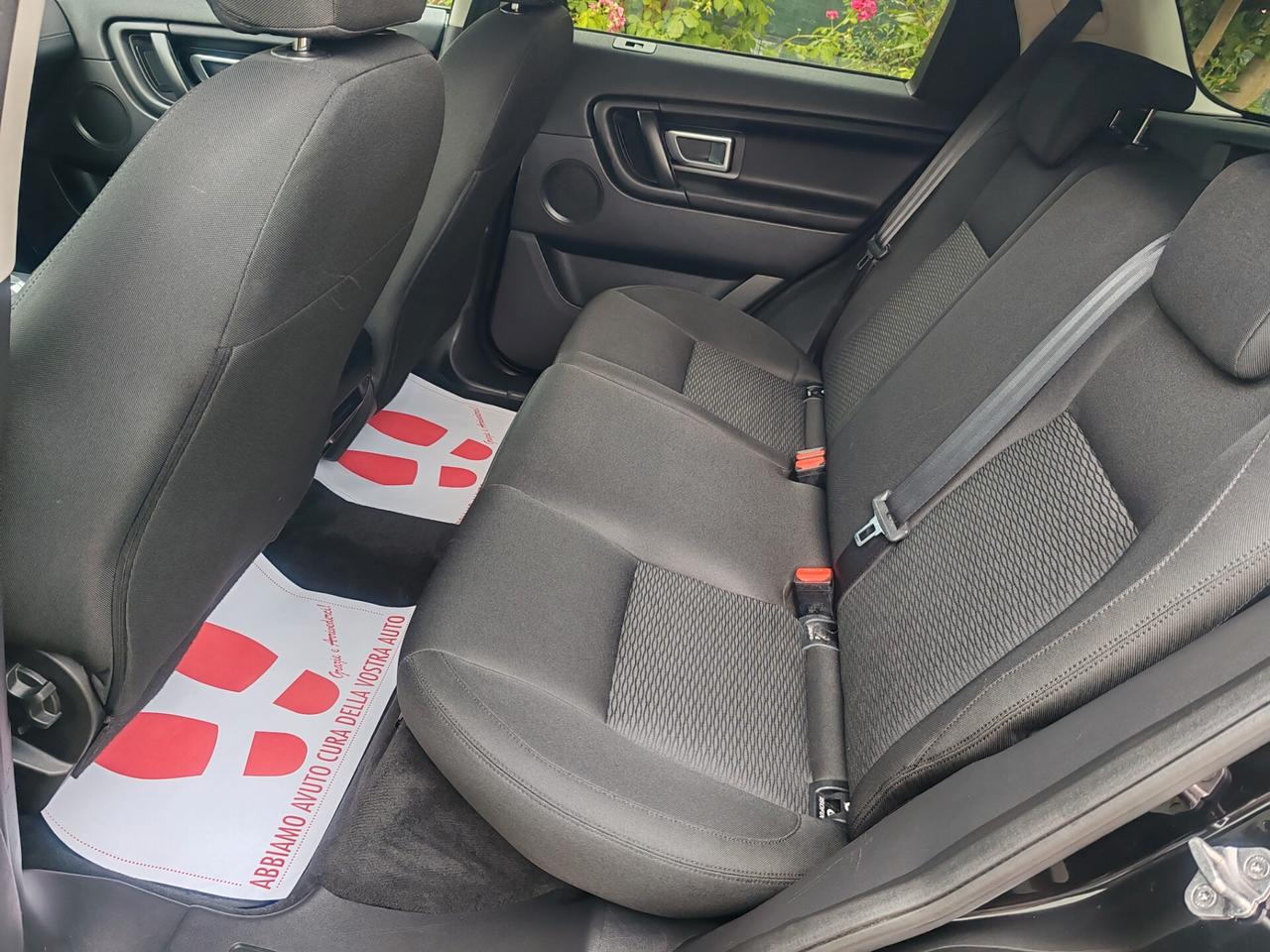 Land Rover Discovery Sport 2.0 TD4 2018 Unico Proprietario