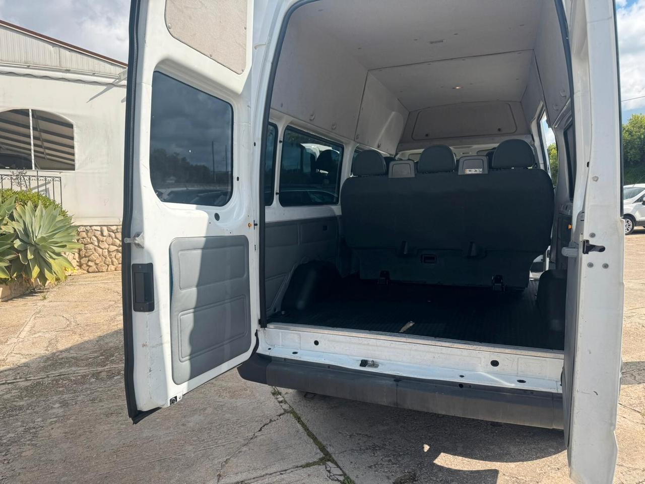 Ford Transit/Tourneo/Bus Transit 2.4 TDCi/115 PL-TM Combi