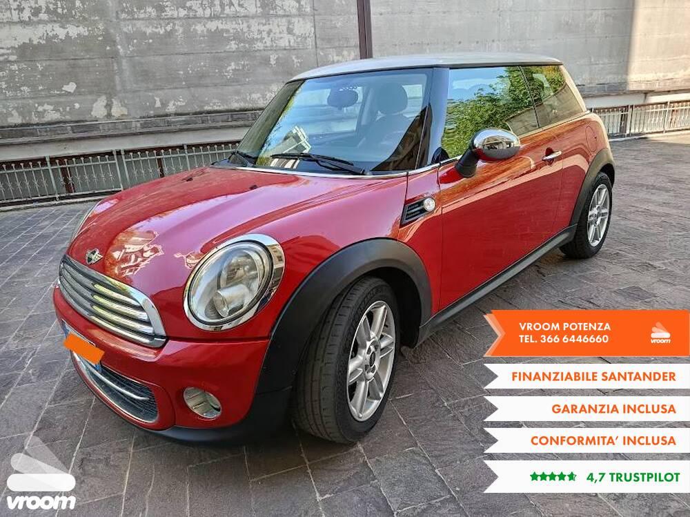 MINI Mini 3ª serie (R56) Mini 1.6 16V Cooper D