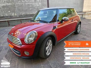 MINI Mini 3ª serie (R56) Mini 1.6 16V Cooper D