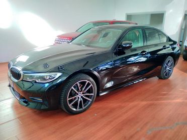 BMW 320 d 48V xDrive Luxury