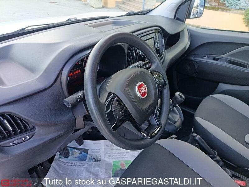 FIAT Doblò Doblò 1.6 MJT 120CV S&S PL Maxi XL Trasporto Disabili