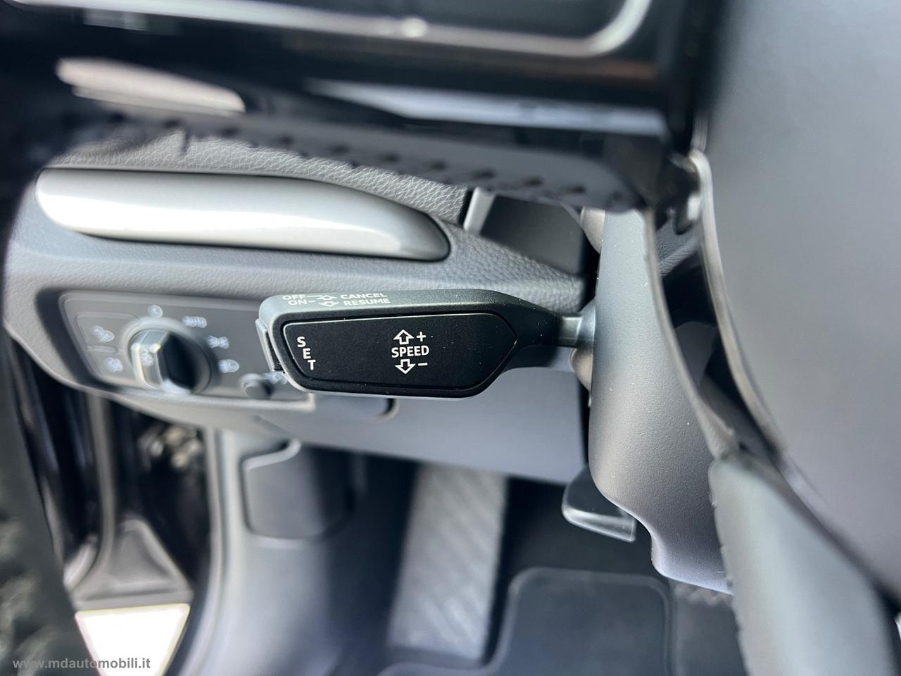 AUDI A3 SPB 30 TDI S tronic FARI LED STUPENDA