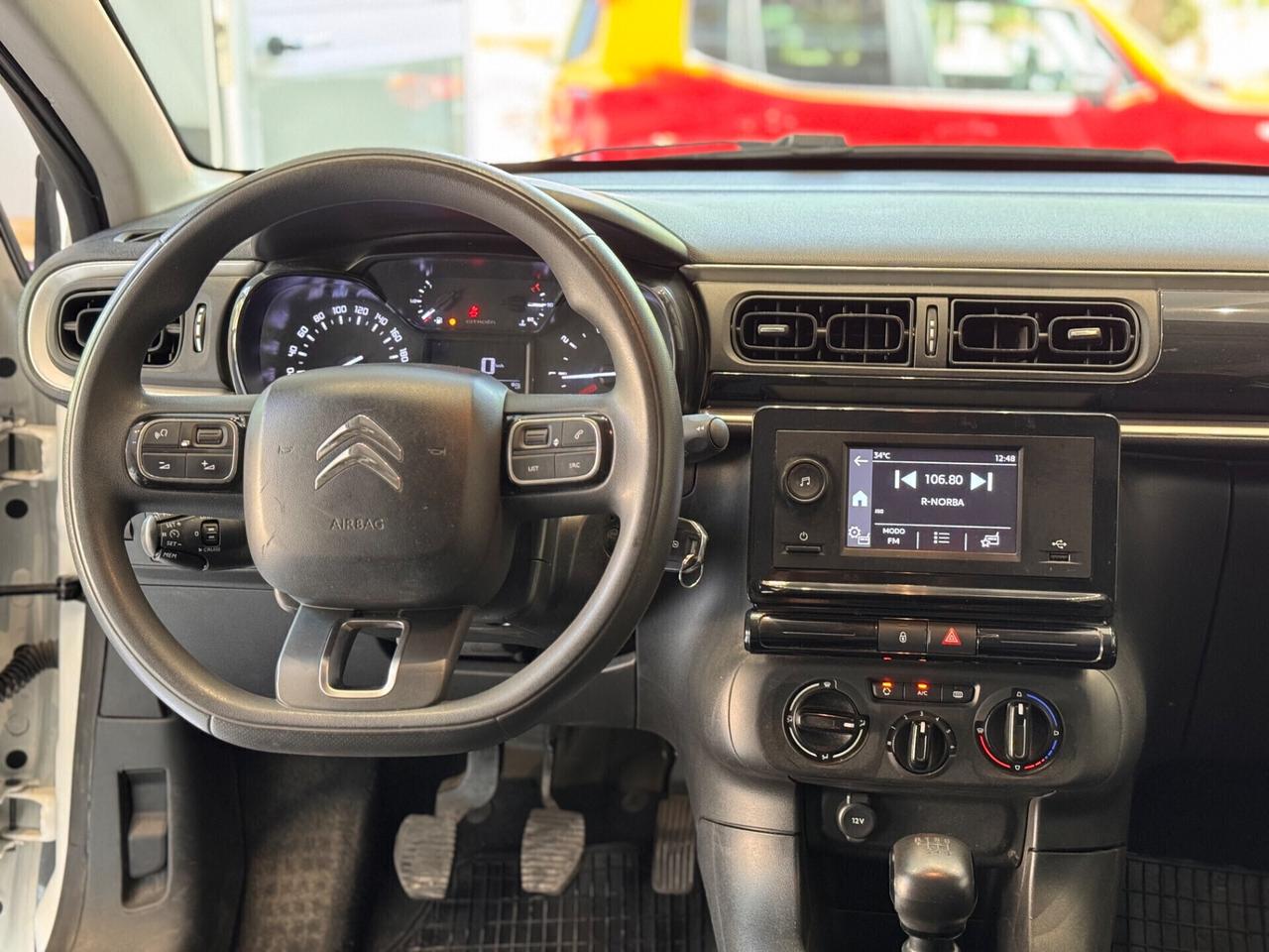 Citroen C3 BlueHDi 100 S&S Feel Full Led