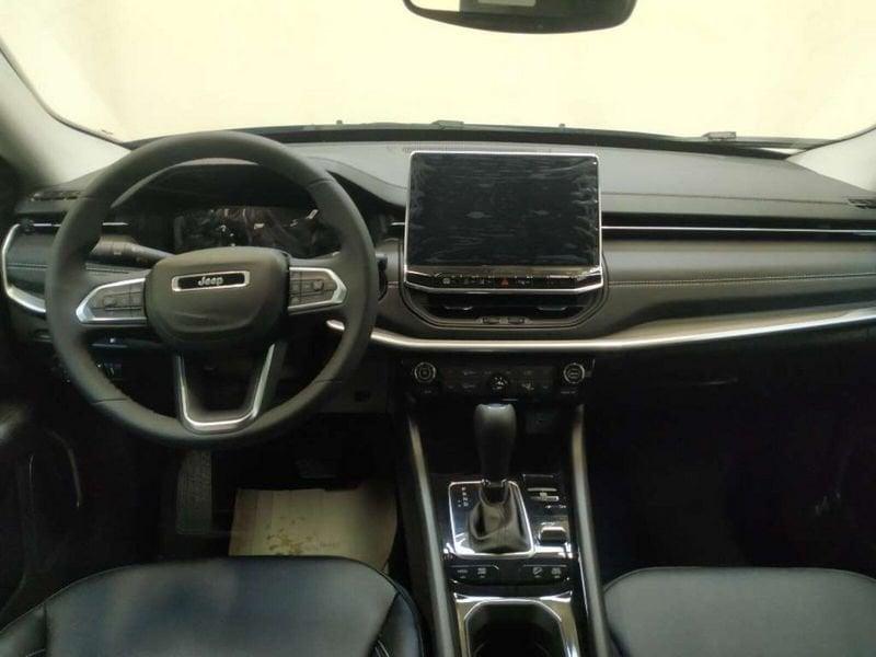 Jeep Compass 1.3 turbo t4 phev Limited 4xe auto