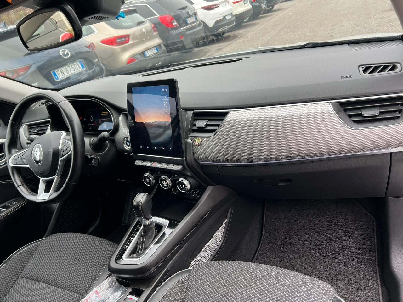 Renault Arkana 2022 1.6 E-Tech full hybrid Intens *67000KM