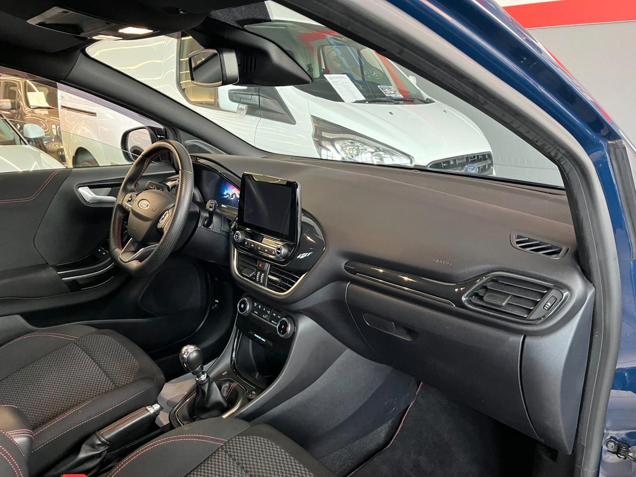 Ford Puma 1.0 EcoBoost Hybrid 125 CV S&S ST-Line