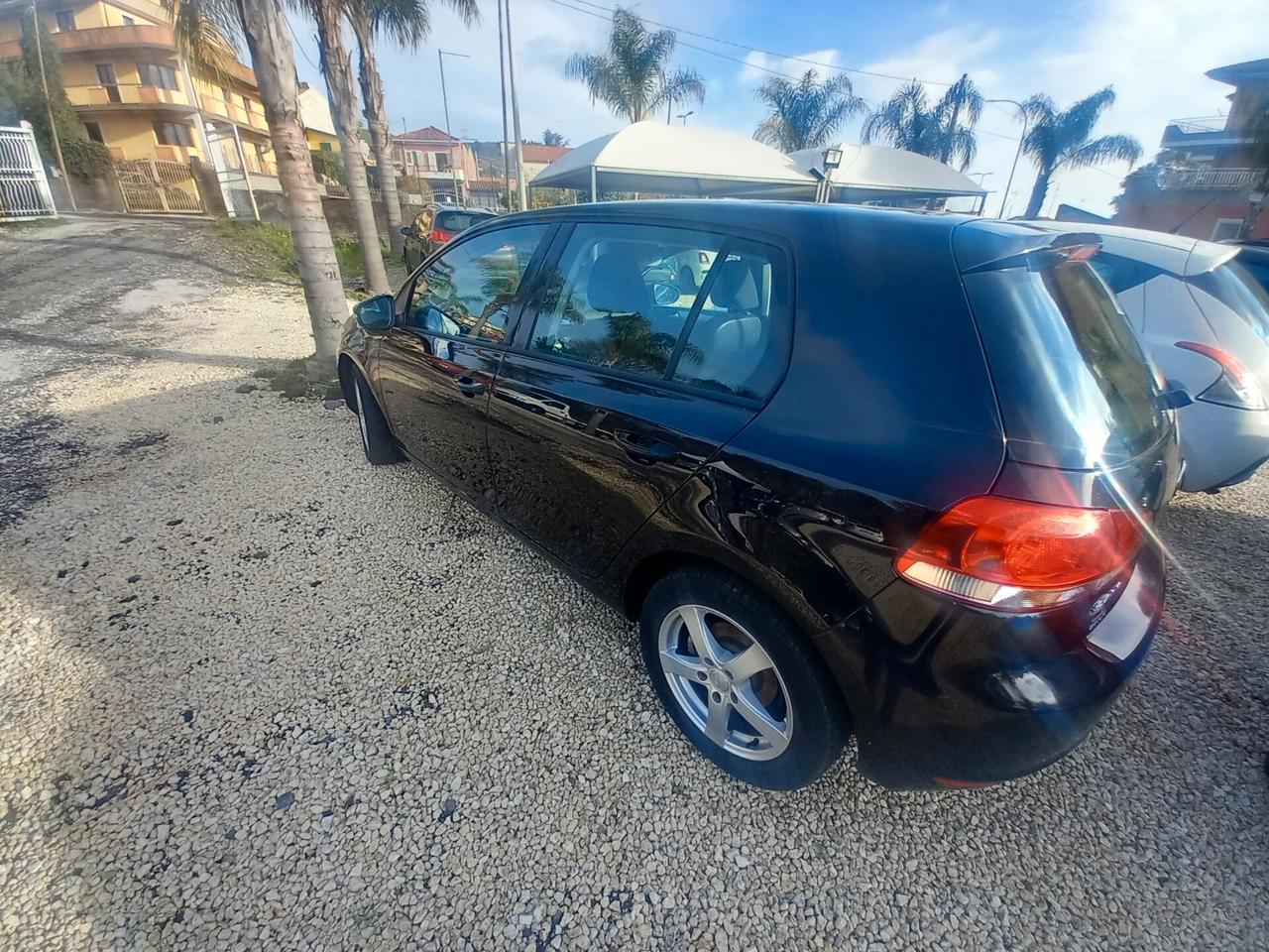 Volkswagen Golf 1.6 TDI DPF 5p. Comfortline