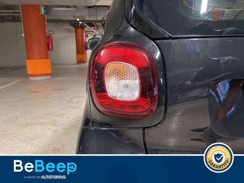 smart fortwo EQ PURE 4,6KW