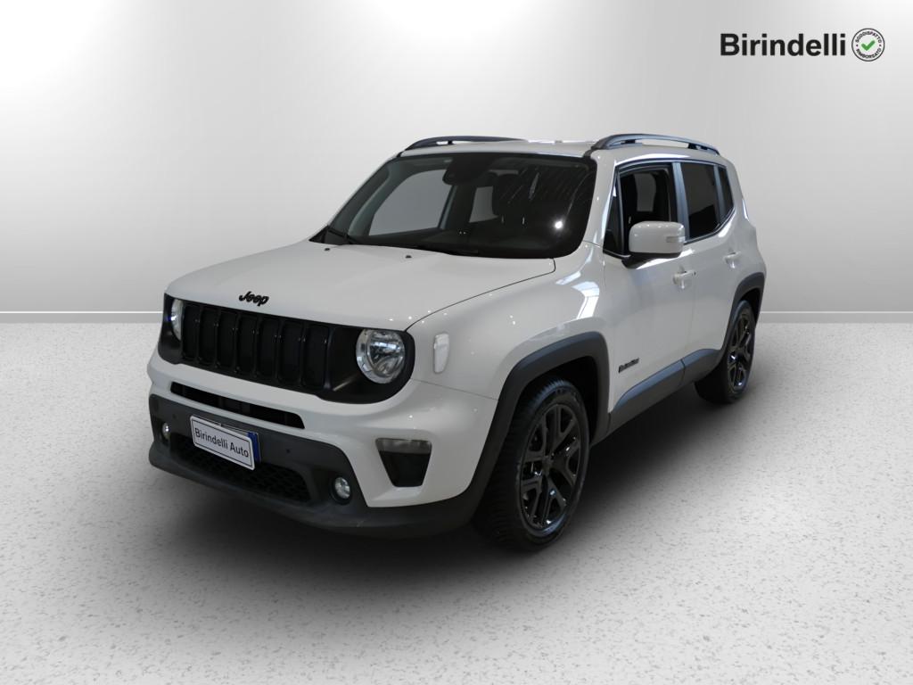 JEEP Renegade - Renegade 1.5 Turbo T4 MHEV Limited