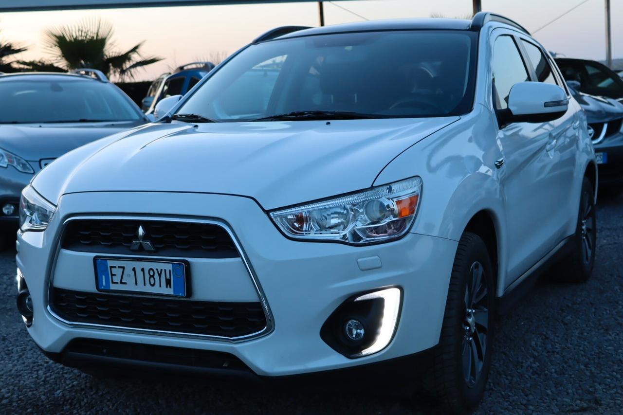 Mitsubishi ASX 1.8 DI-D 150 CV 4WD Intense Panoramic