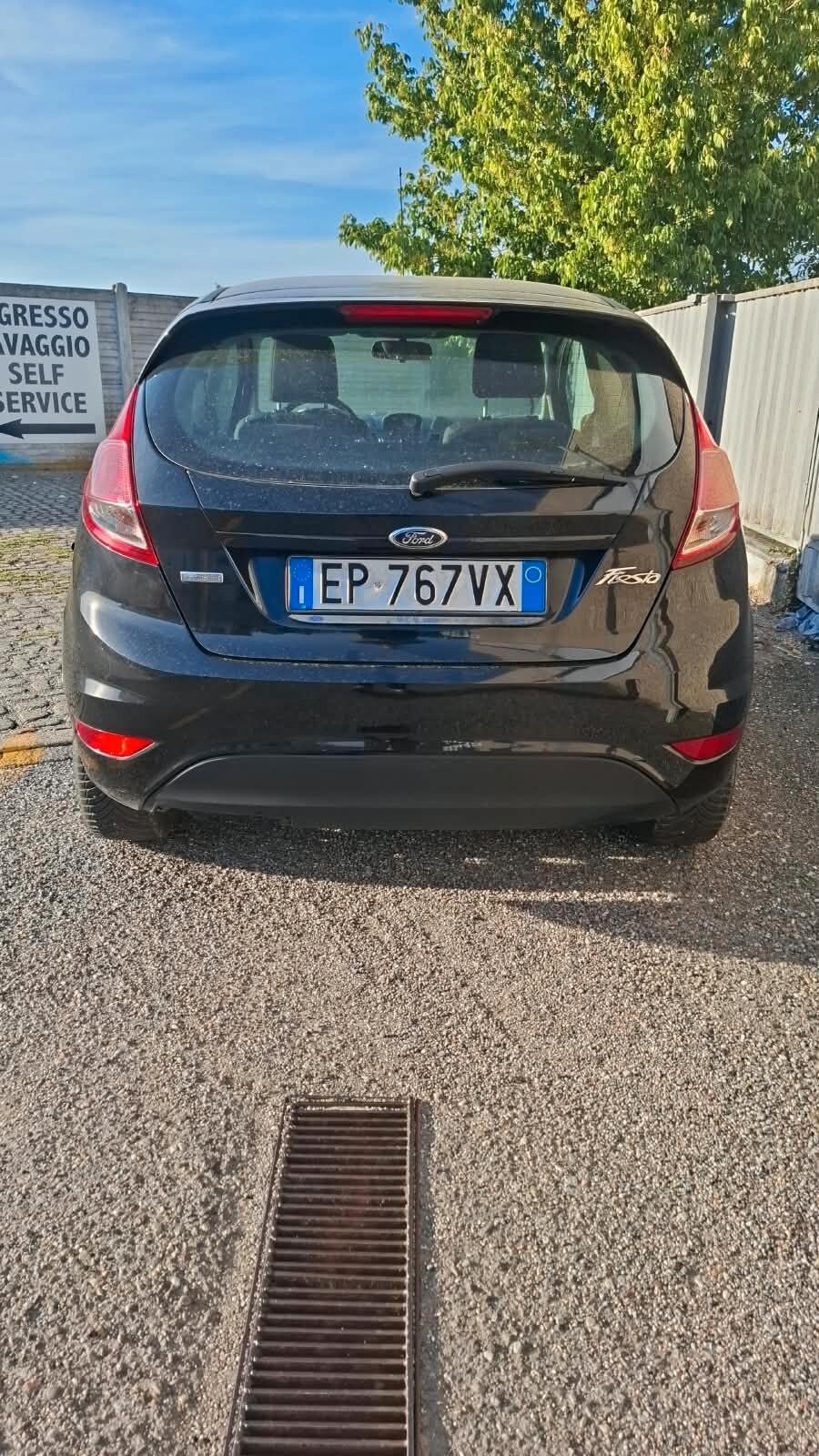 Ford Fiesta 1.0 80CV 3 porte