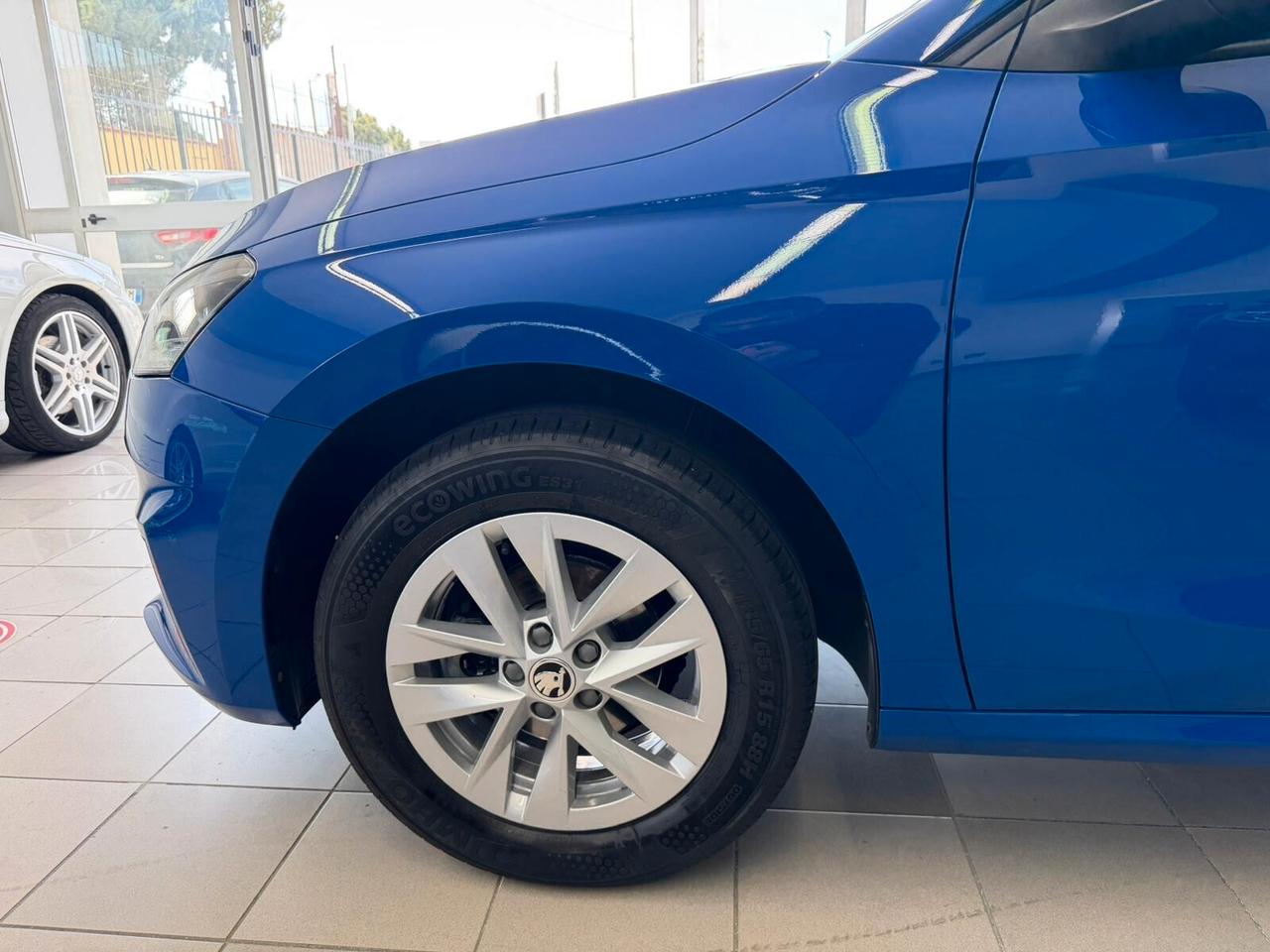 Skoda Fabia 1.0 MPI 80 CV Monte Carlo