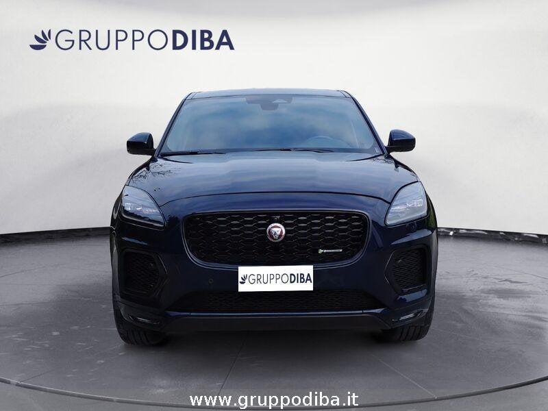 Jaguar E-Pace 2021 2.0d i4 mhev R-Dynamic SE awd 204cv auto