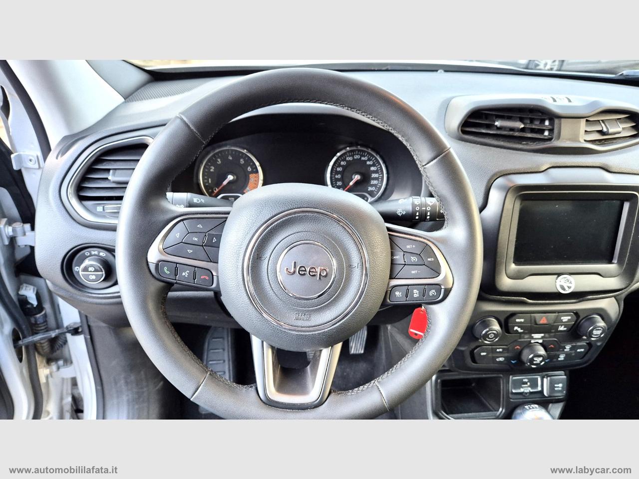 JEEP Renegade 1.0 T3 Limited 45.000KM DEL 2021