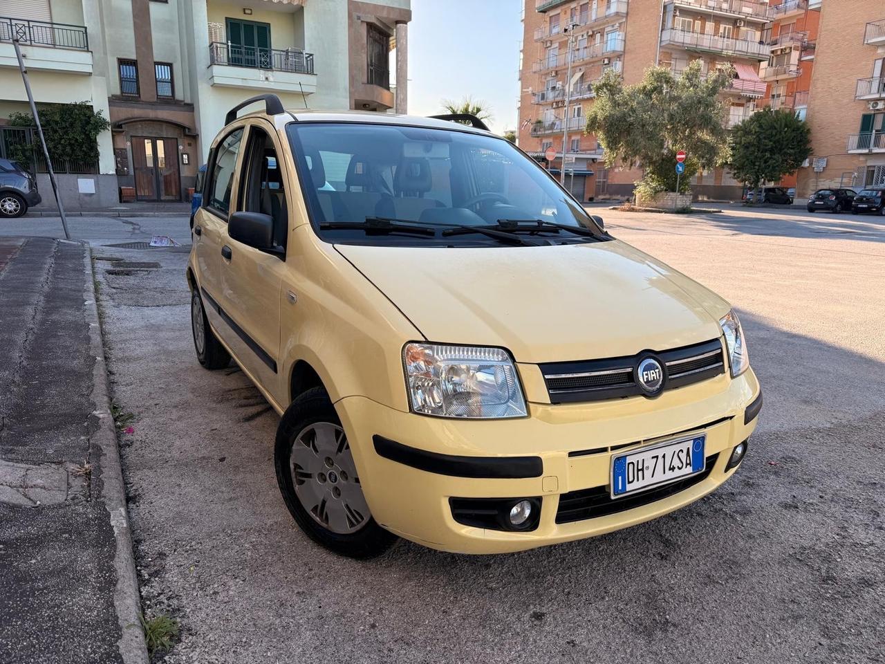 Fiat Panda 1.2 Dynamic CON 180MILA KM IN PERFETTE CONDIZIONI