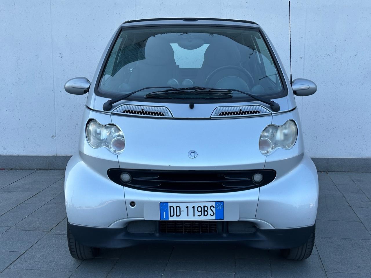 Smart ForTwo 700 cabrio passion (45 kW)