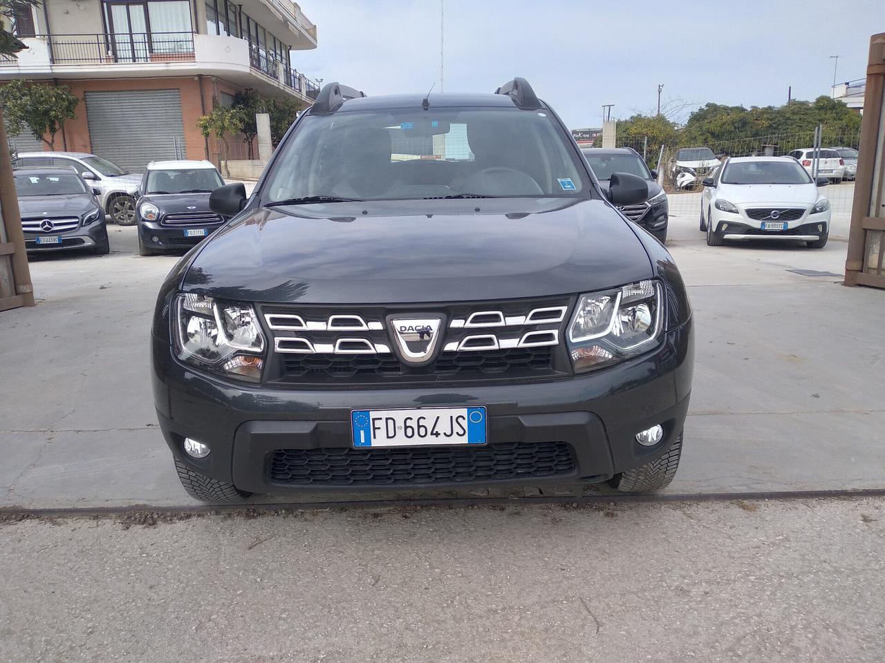 Dacia Duster 1.5 dCi 110CV Start&Stop 4x2 Lauréate