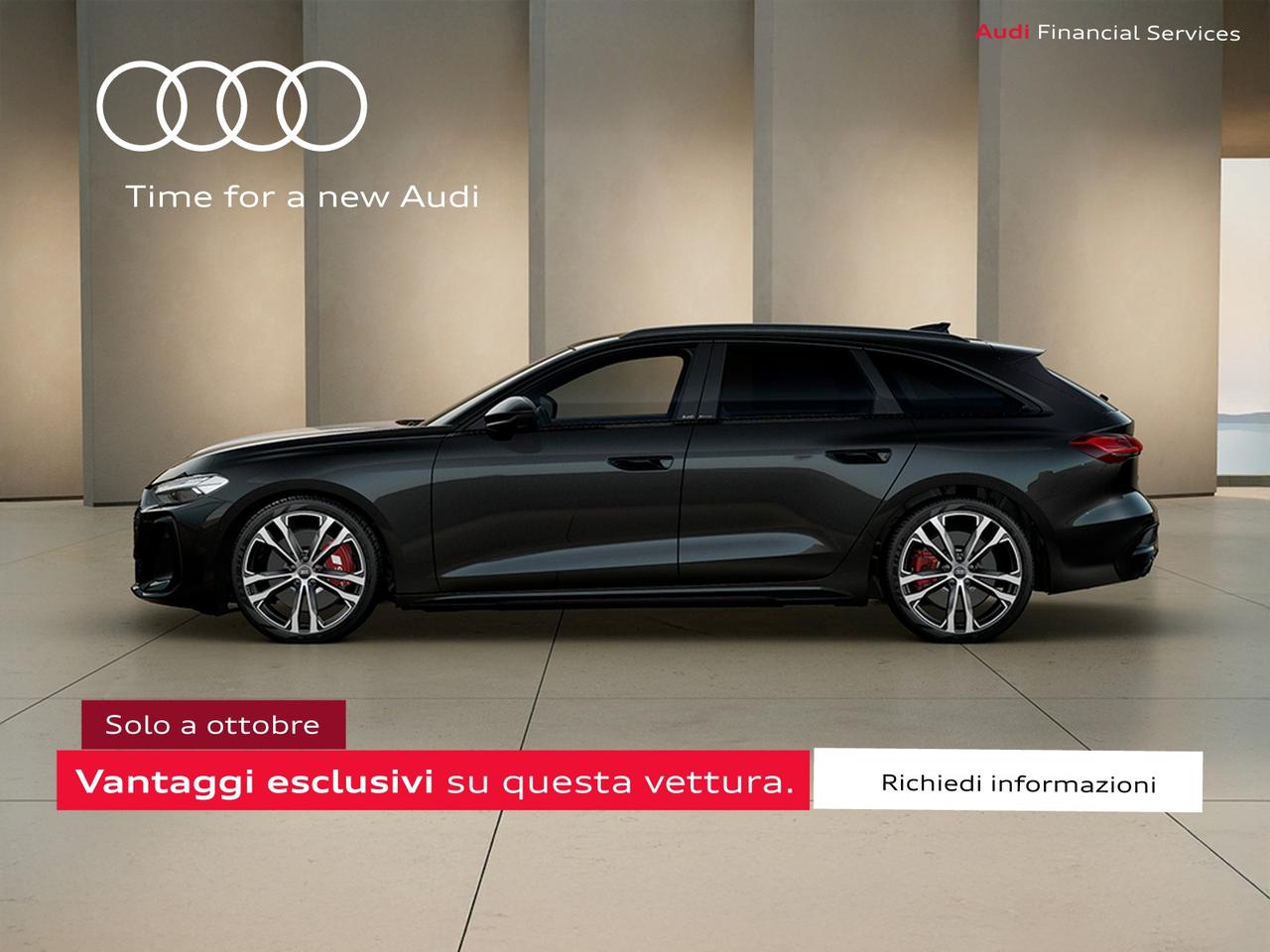Audi S5 avant 3.0 tfsi mhev+ sport attitude quattro 367cv s-tronic