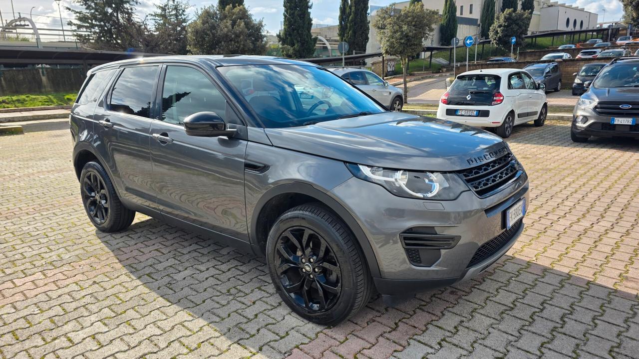 Land Rover Discovery Sport 2.0 TD4 150 CV Auto Business Ed. Premium SE
