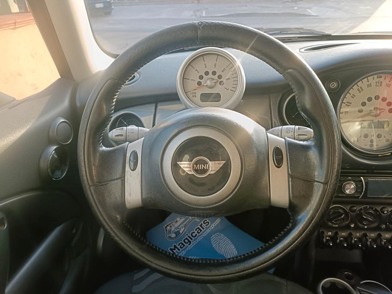 Mini 1.4 tdi One D
