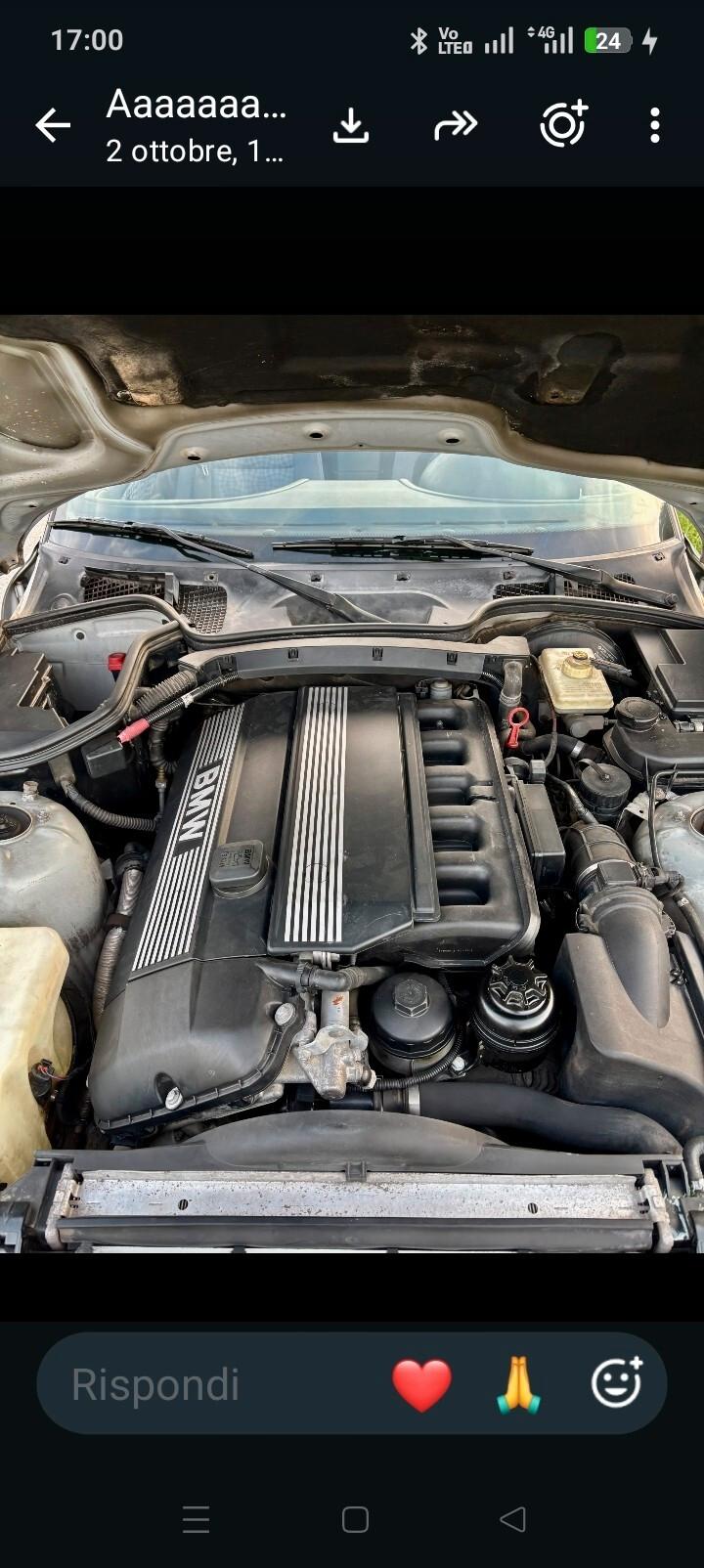 Bmw Z3 6 cilindri