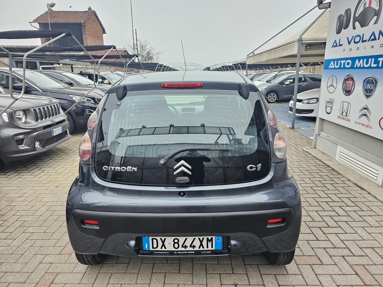 Citroen C1 1.0 5 porte airdream Pulp